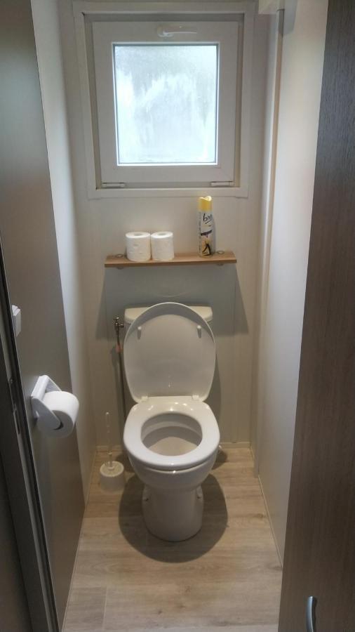 Grand Mobil Home 6 Personnes Climatise Avec 3 Chambres Et 2 Salles De Bains A Munster En Alsace エクステリア 写真